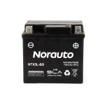 Batterie moto / scooter norauto ntx5l - bs sla agm