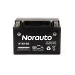 Batterie moto / scooter norauto ntx9 - bs sla agm
