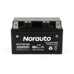 Batterie moto / scooter norauto ntz10s - bs sla agm