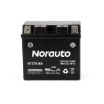 Batterie moto / scooter norauto ntz7s - bs sla agm