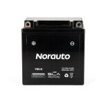 Batterie moto / scooter norauto yb9 - b sla agm