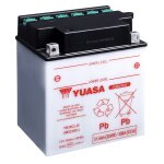 Batterie moto yuasa yb30cl - b (acide non fourni)