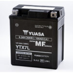 Batterie moto yuasa ytx7l