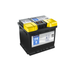 Batterie norauto bv09 52 ah - 470 a