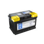 Batterie norauto bv15 70 ah - 640 a
