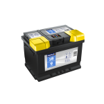Batterie norauto bv18 60 ah - 540 a