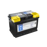 Batterie norauto bv19 70 ah - 640 a