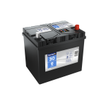 Batterie norauto bv30 60 ah - 510 a