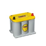 Batterie optima 48ah - 660a yellowtop spiralcell réf. yt r 3. 7 Batterie optima 48ah - 660a yellowtop spiralcell réf. yt r 3. 7