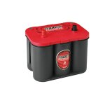 Batterie optima 50ah - 815a redtop spiralcell rf. rt s - 4. 2