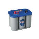 Batterie optima 55ah - 765a bluetop spiralcell r�f. bt dc - 4. 2