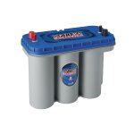 Batterie optima 75ah - 975a bluetop spiralcell réf. bt dc - 5. 5 Batterie optima 75ah - 975a bluetop spiralcell réf. bt dc - 5. 5