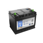 Batterie reconditionn�e norauto r11 60 ah - 540 a