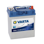 Batterie varta a14 blue sli 40 ah - 330 a