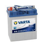 Batterie varta a15 blue sli 40 ah - 330 a Batterie varta a15 blue sli 40 ah - 330 a