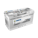 Batterie varta a5 start & stop silver agm 95 ah - 850 a