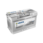 Batterie varta a6 start & stop silver agm 80 ah - 800 a