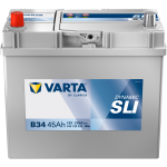 Batterie varta b34 blue sli 45 ah - 330 a