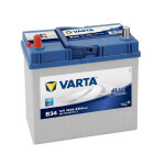 Batterie varta b34 blue sli 45 ah - 330 a
