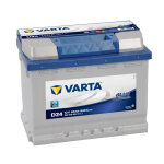 Batterie varta d24 blue sli 60 ah - 540 a