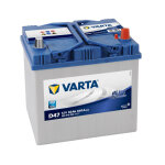 Batterie varta d47 blue sli 60 ah - 540 a Batterie varta d47 blue sli 60 ah - 540 a