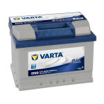 Batterie varta d59 blue sli 60 ah - 540 a