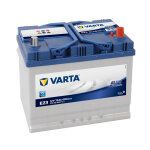 Batterie varta e23 blue sli 70 ah - 630 a