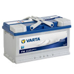Batterie varta f16 blue sli 80 ah - 740 a