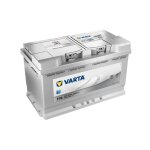 Batterie varta f19 silver sli 85 ah - 800 a