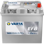 Batterie varta n65 blue efb 65 ah - 650 a