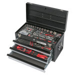 Boîte À outils 3 tiroirs ultimate 922. 0100 ks tools 114 pièces Boîte À outils 3 tiroirs ultimate 922. 0100 ks tools 114 pièces