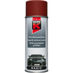 Bombe de peinture apprt antirouille brun 150ml 33058
