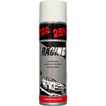 Bombe de peinture blanc brillant racing 500 ml 288904