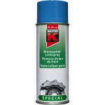 Bombe de peinture etriers de freins bleu 400ml 233076