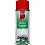 Bombe de peinture etriers de freins rouge 400ml 233074