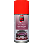 Bombe de peinture fluo rouge 150 ml 33403