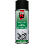 Bombe de peinture haute temprature auto - k 233041 noir 400ml