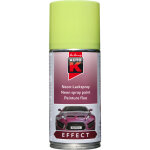 Bombe de peinture jaune brillant auto - k 150 ml33407