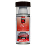Bombe de peinture noir brillant 150 ml mercedes 197 Bombe de peinture noir brillant 150 ml mercedes 197