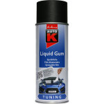 Bombe de peinture noir brillant auto - k 400 ml233250 Bombe de peinture noir brillant auto - k 400 ml233250