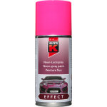 Bombe de peinture rose brillant auto - k 150 ml33408