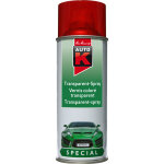 Bombe de peinture transparent brillant auto - k 400 ml233117