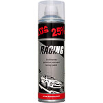 Bombe de peinture vernis nitrocellulosique brillant racing 233917 Bombe de peinture vernis nitrocellulosique brillant racing 233917