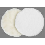 Bonnets de polissage et lustrage ryobi pour polisseuse rak2bb