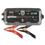 Booster batterie voiture, jump starter noco gb20 400a 12v Booster batterie voiture, jump starter noco gb20 400a 12v