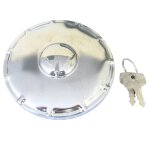 Bouchon rservoir diamtre 80 avec cles htc 610145
