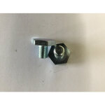 Bouchon de vidange 10 x 125 mm et joint 10 x 20 x 2 mm