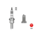 Bougie d'allumage ngk cr8eix