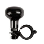 Boule de volant noire