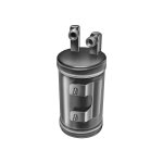 Bouteille filtrante de climatisation valeo 508807